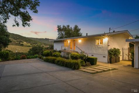 510 Paragon Way Sonoma CA 95476