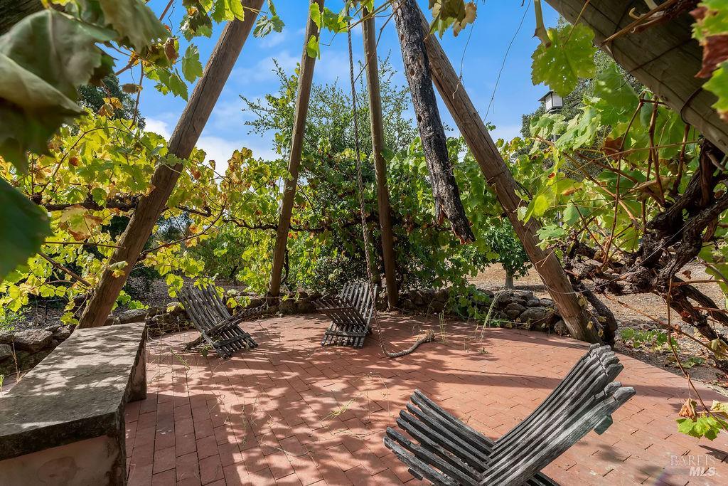 321 Dutch Henry Canyon Road Calistoga CA 94515