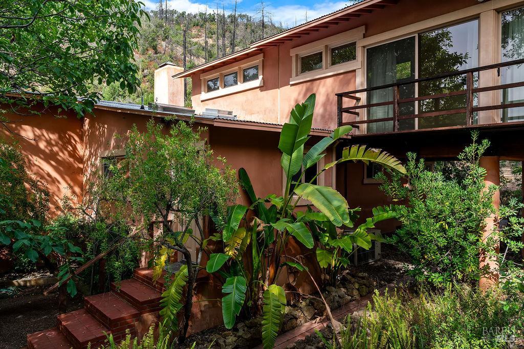 321 Dutch Henry Canyon Road Calistoga CA 94515