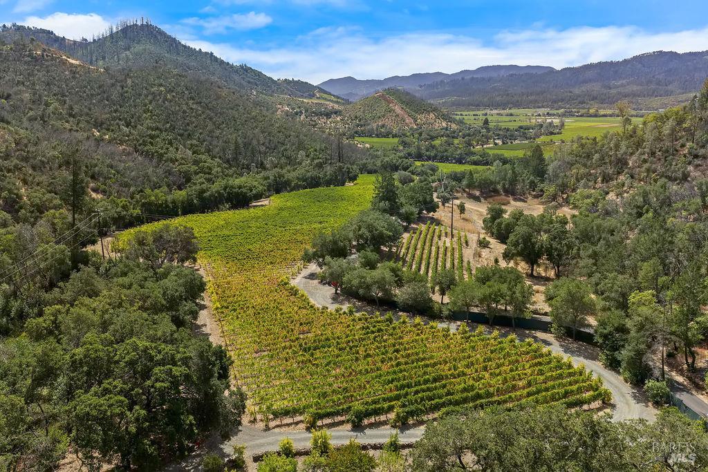 321 Dutch Henry Canyon Road Calistoga CA 94515