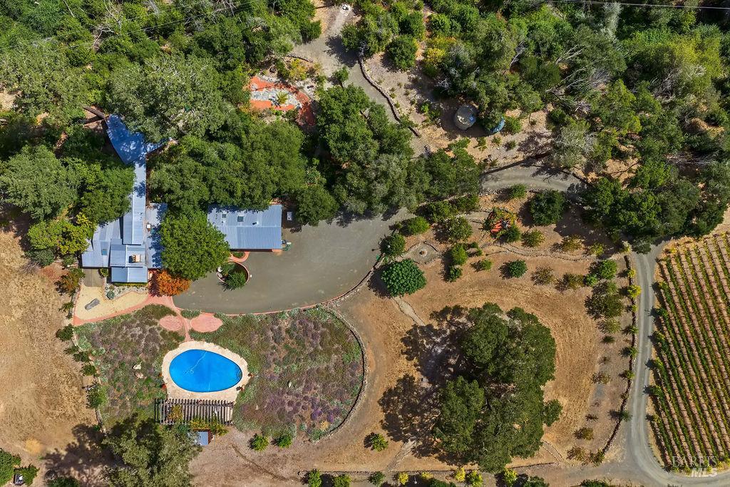 321 Dutch Henry Canyon Road Calistoga CA 94515