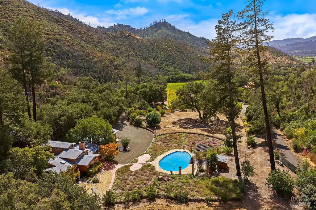 321 Dutch Henry Canyon Road Calistoga CA 94515