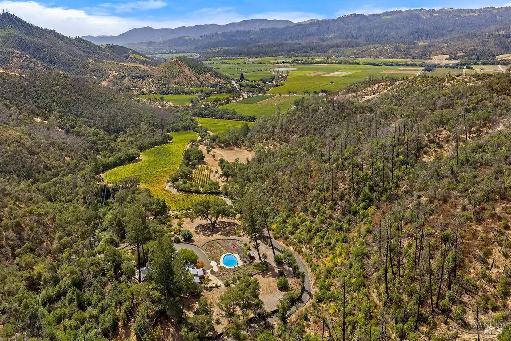 321 Dutch Henry Canyon Road Calistoga CA 94515