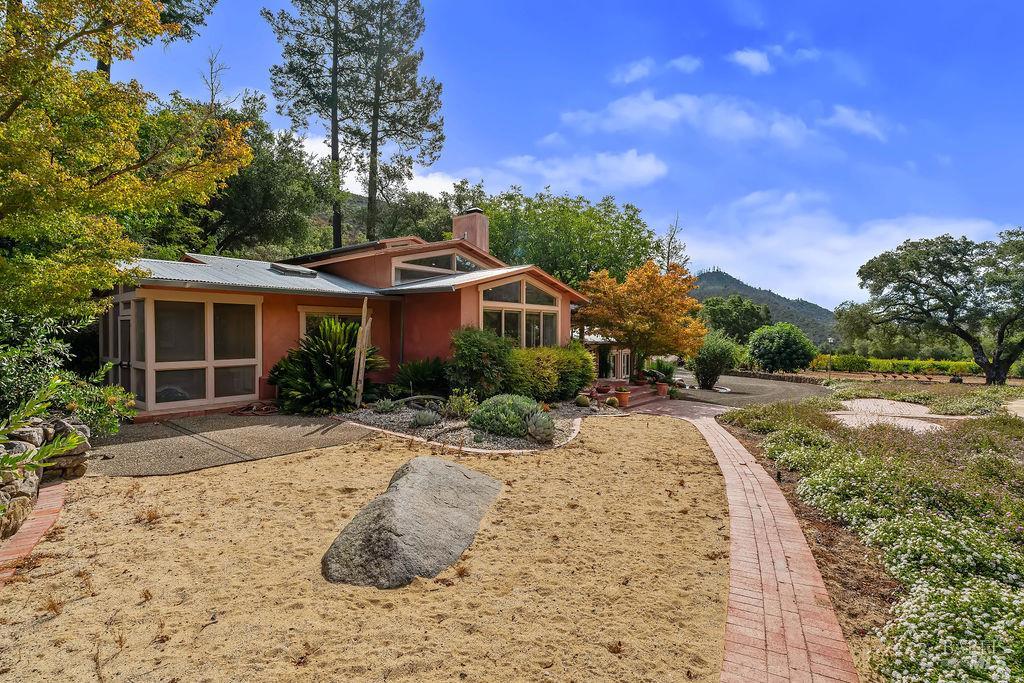 321 Dutch Henry Canyon Road Calistoga CA 94515