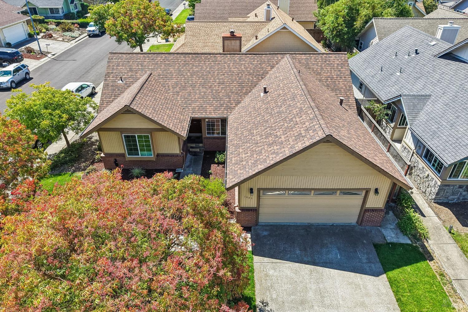 1443 Dandelion Way Petaluma CA 94954
