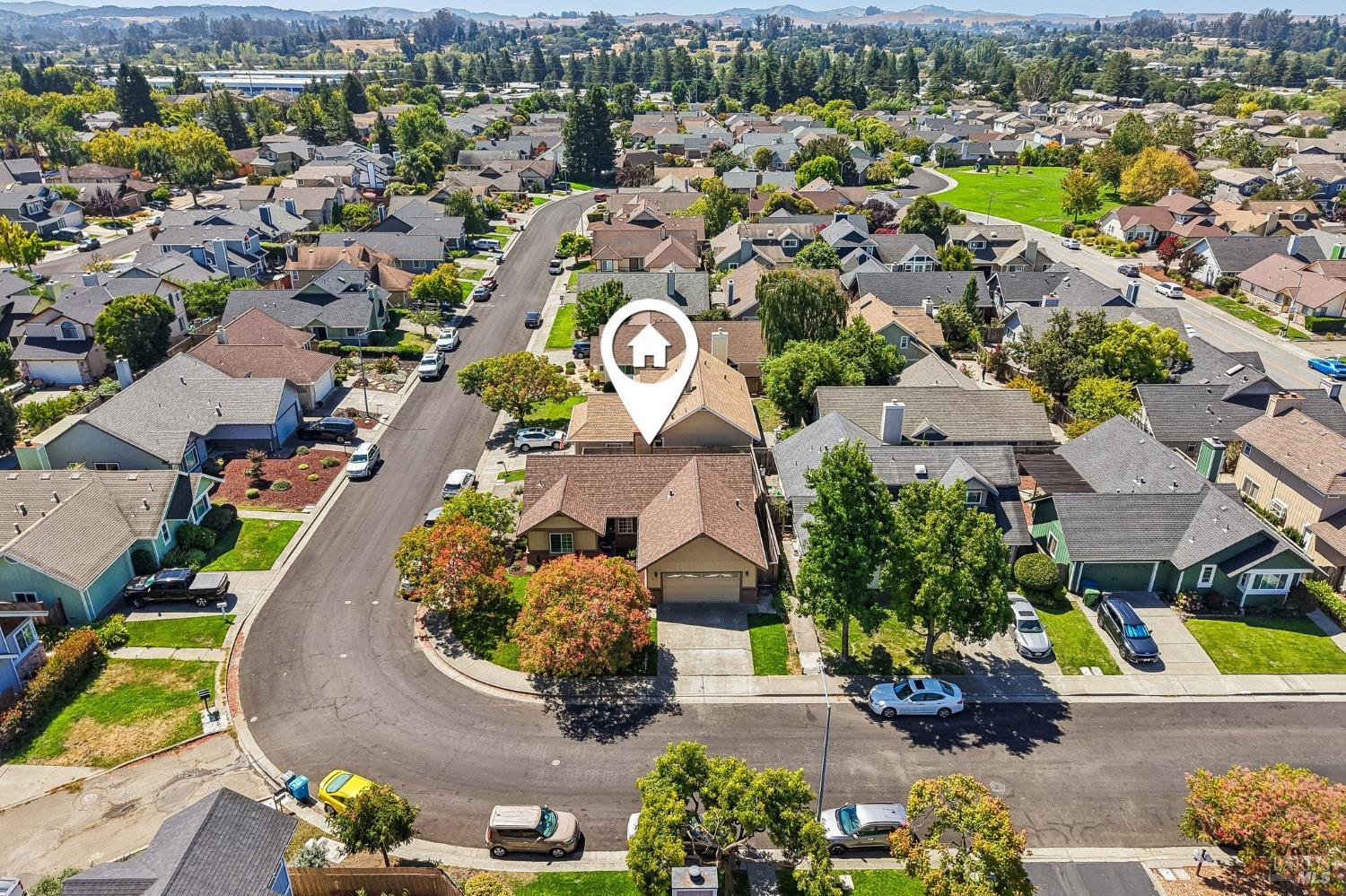 1443 Dandelion Way Petaluma CA 94954