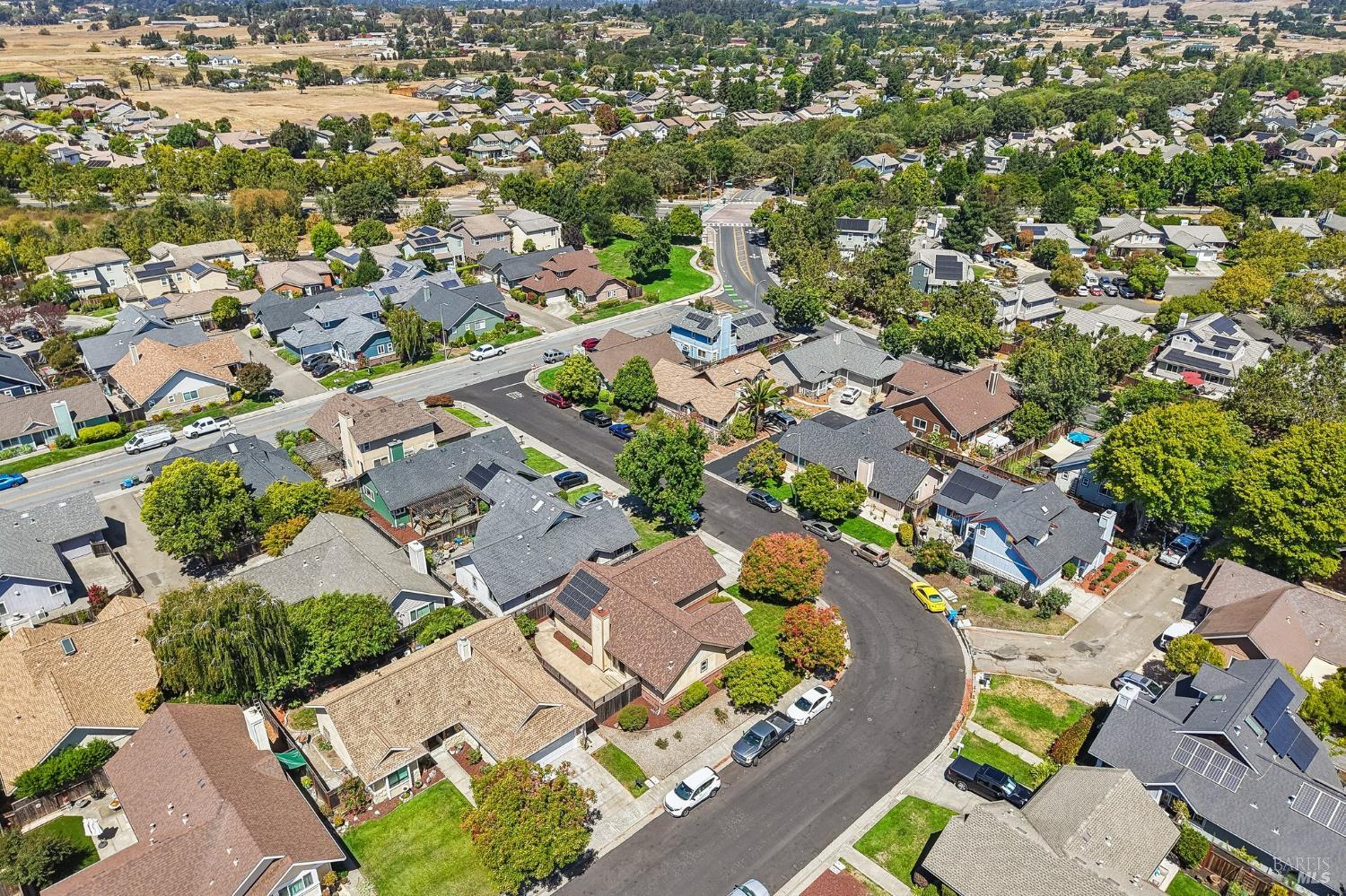 1443 Dandelion Way Petaluma CA 94954