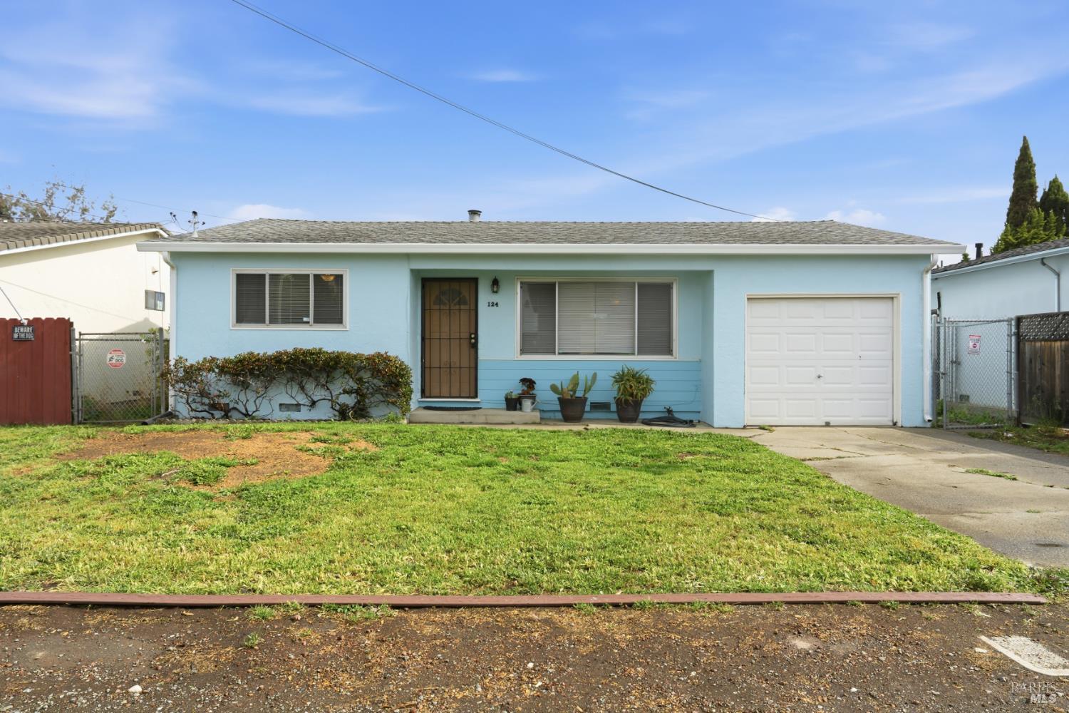 124 Ifland Way Vallejo CA 94589