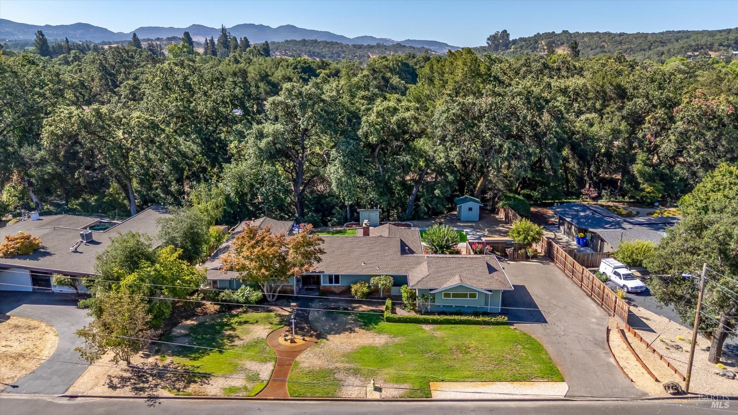 1240 Arroyo Sarco Way Napa CA 94558