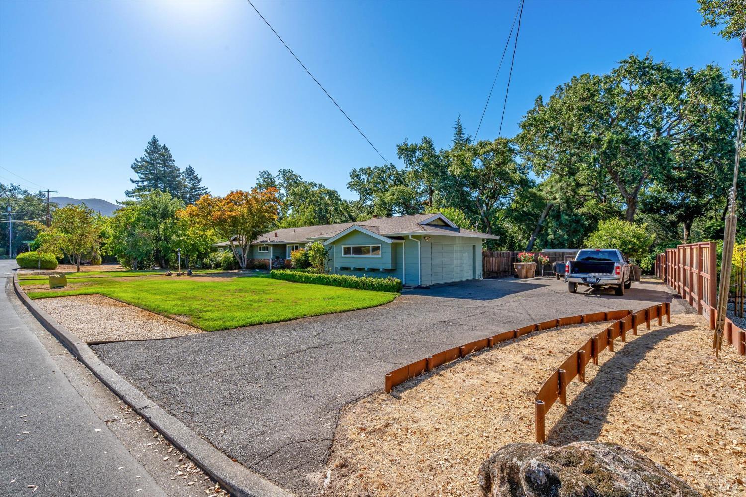 1240 Arroyo Sarco Way Napa CA 94558