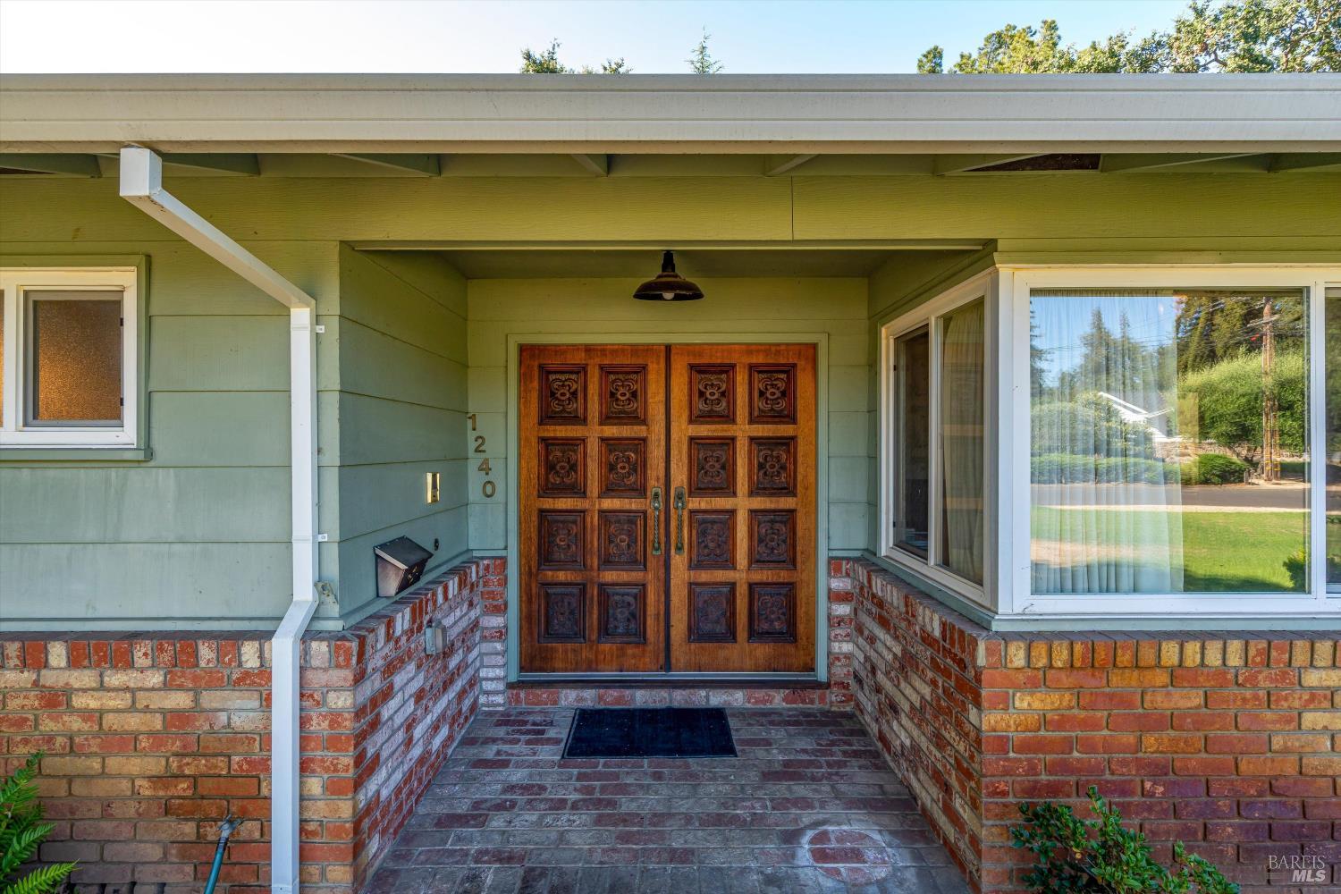 1240 Arroyo Sarco Way Napa CA 94558