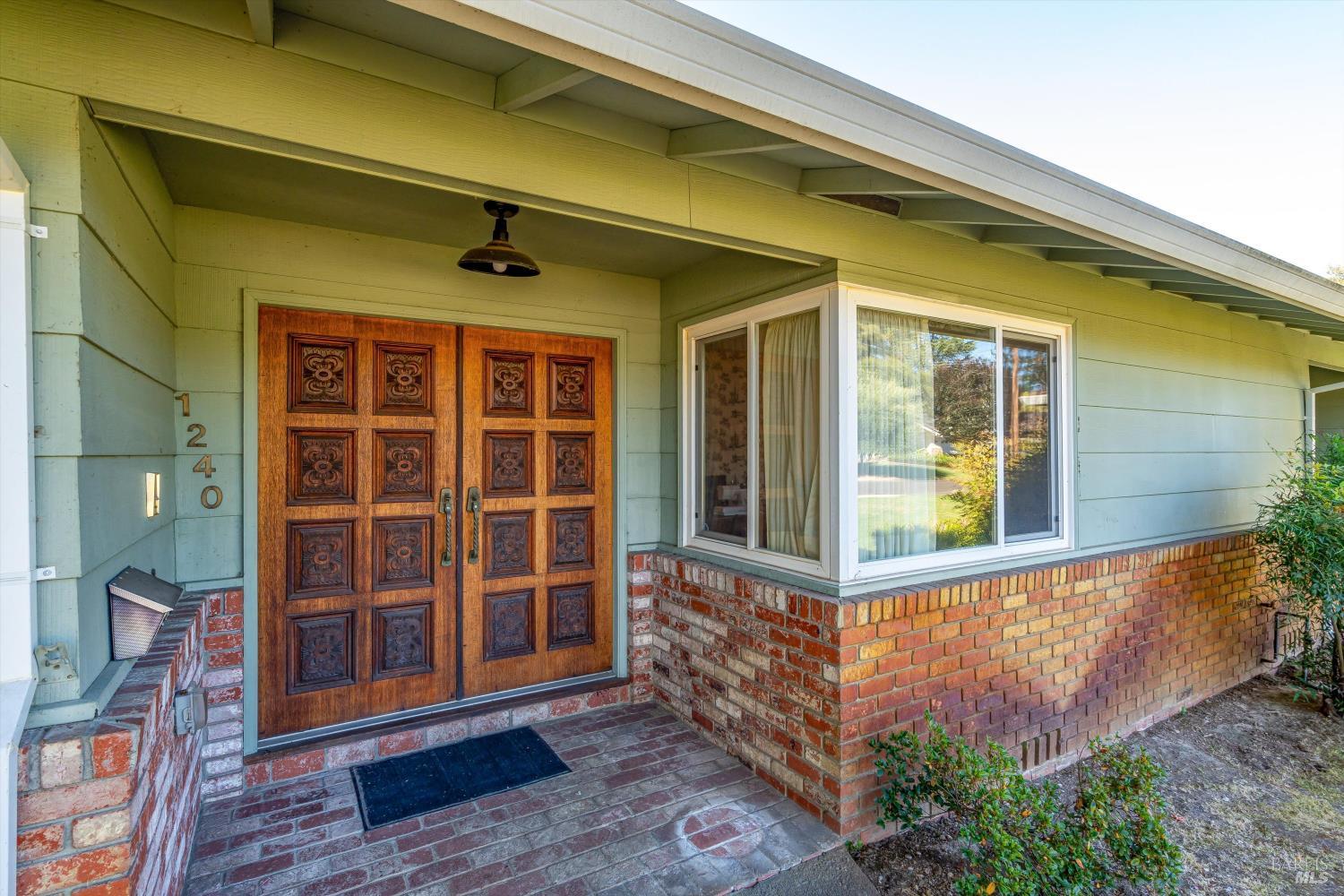 1240 Arroyo Sarco Way Napa CA 94558