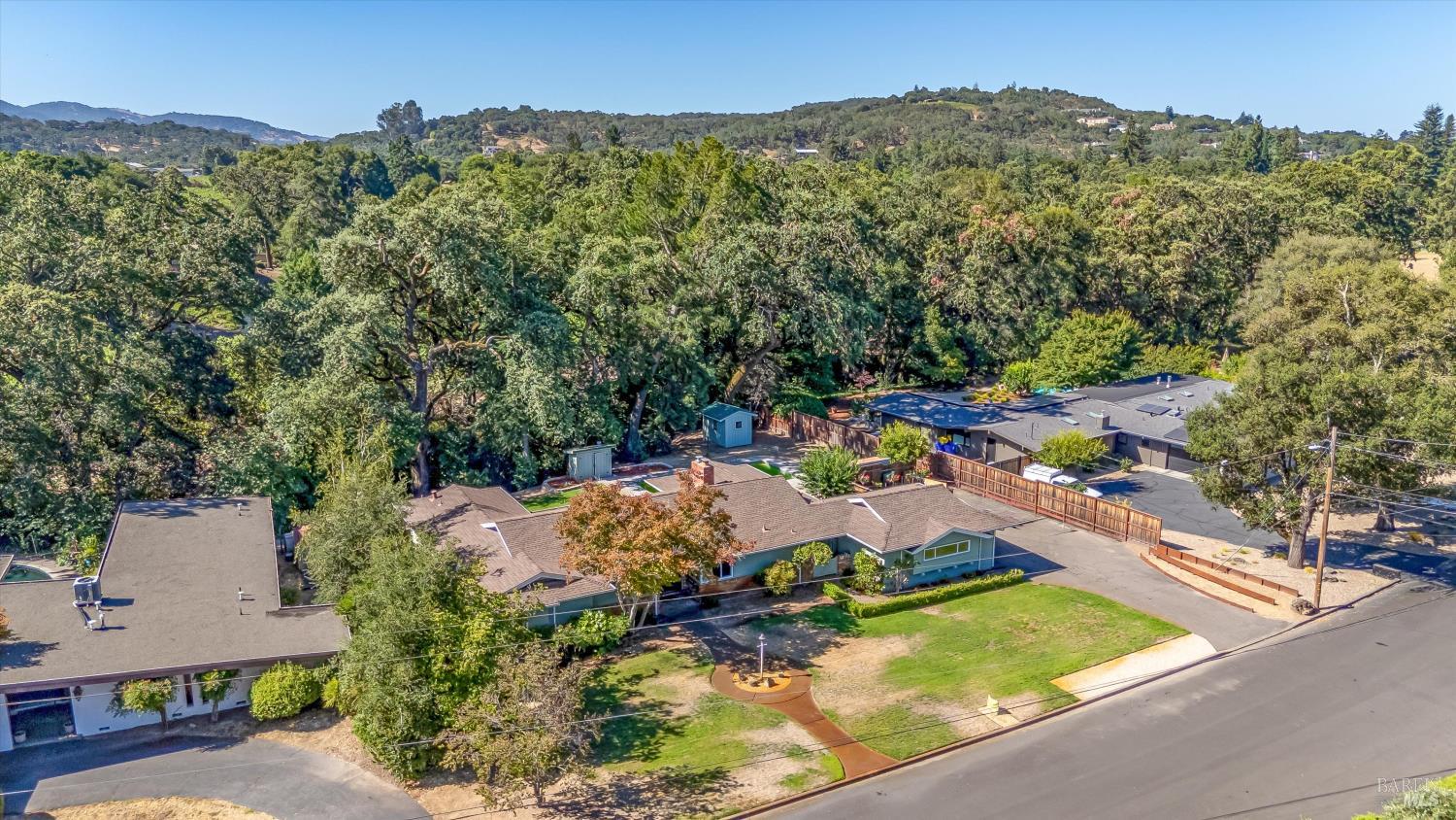 1240 Arroyo Sarco Way Napa CA 94558