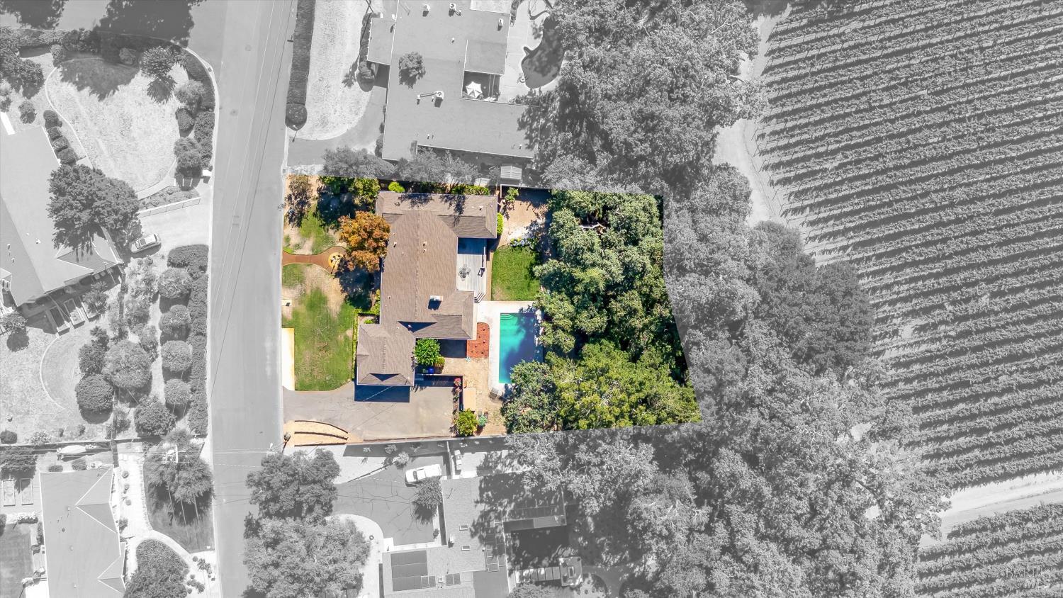 1240 Arroyo Sarco Way Napa CA 94558