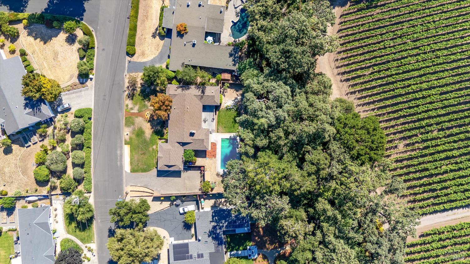 1240 Arroyo Sarco Way Napa CA 94558