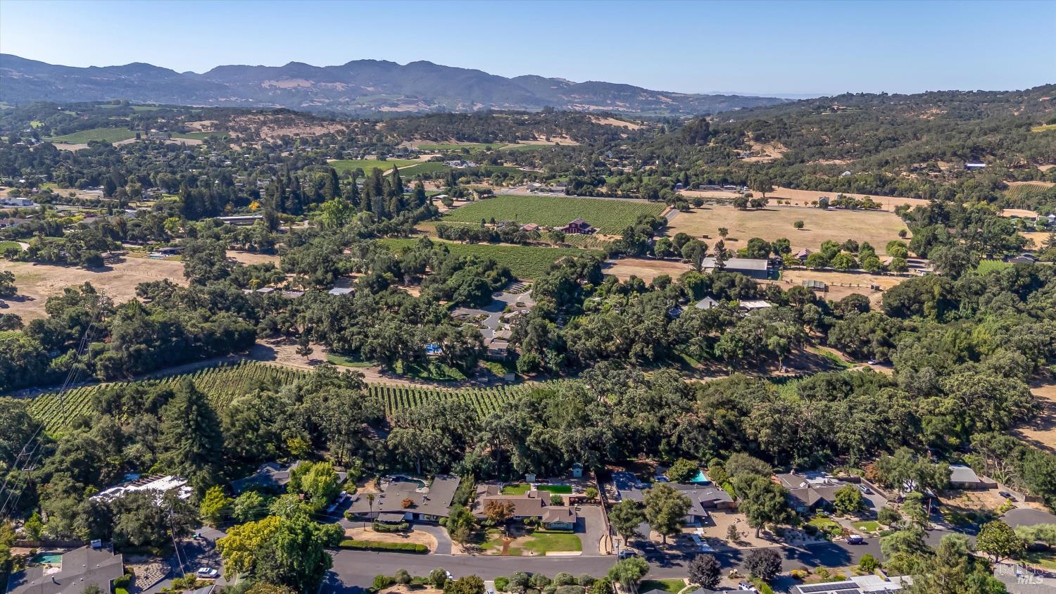 1240 Arroyo Sarco Way Napa CA 94558