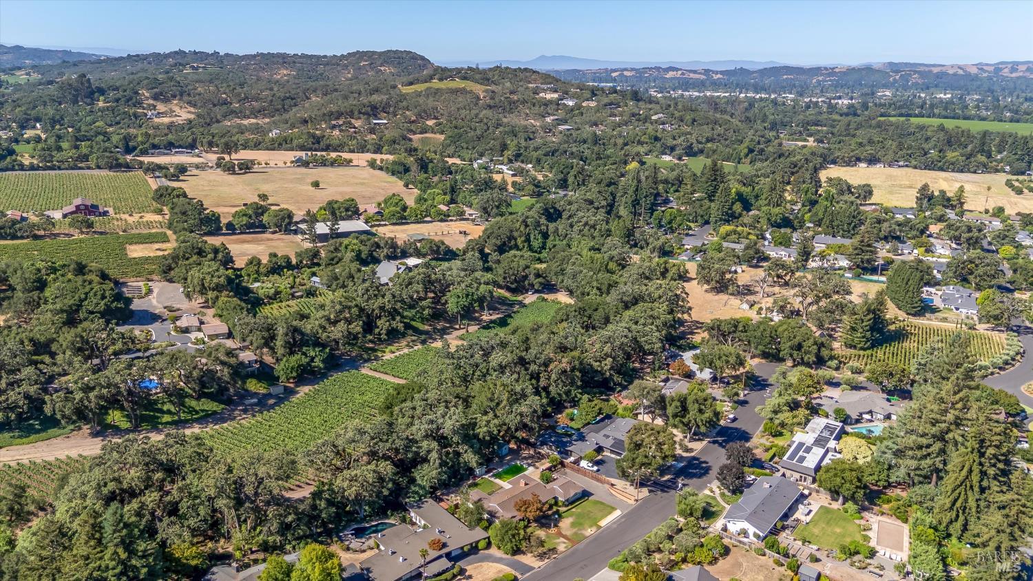 1240 Arroyo Sarco Way Napa CA 94558