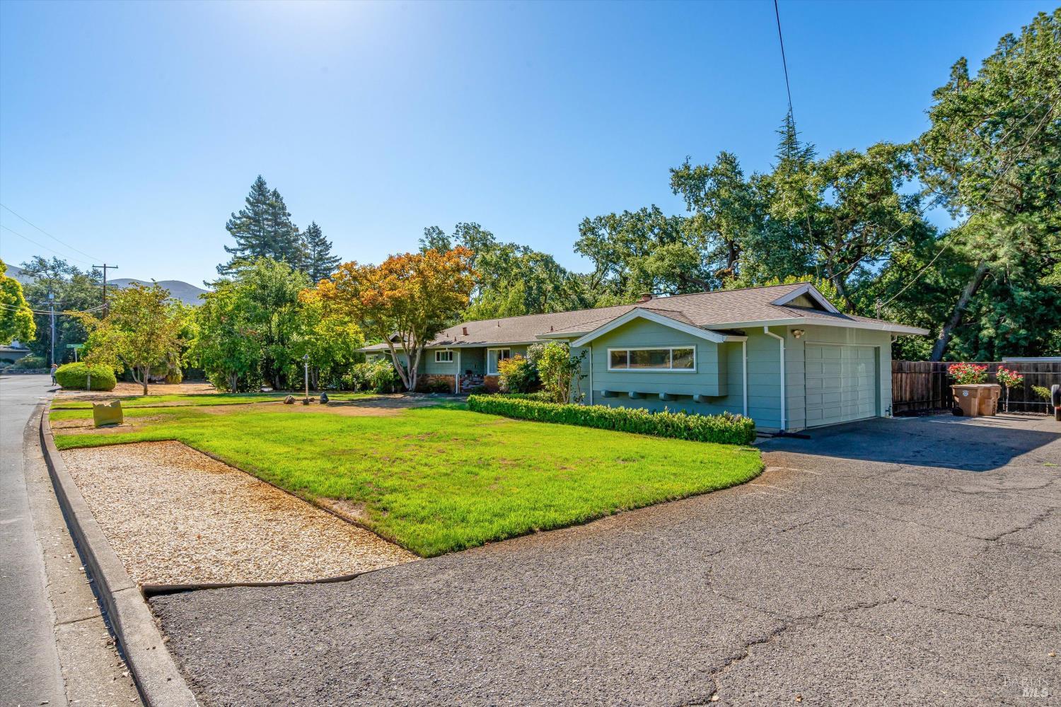 1240 Arroyo Sarco Way Napa CA 94558