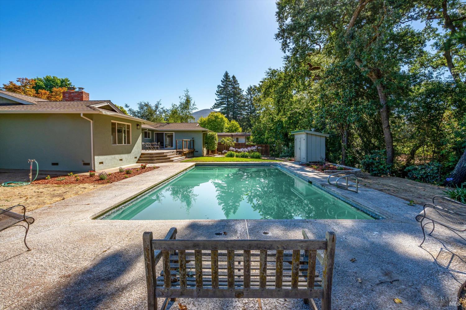 1240 Arroyo Sarco Way Napa CA 94558