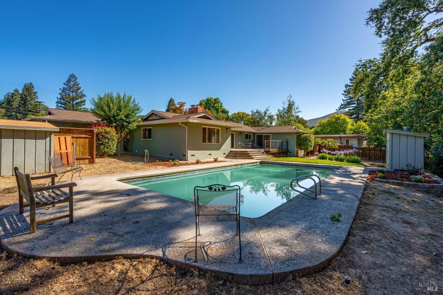 1240 Arroyo Sarco Way Napa CA 94558