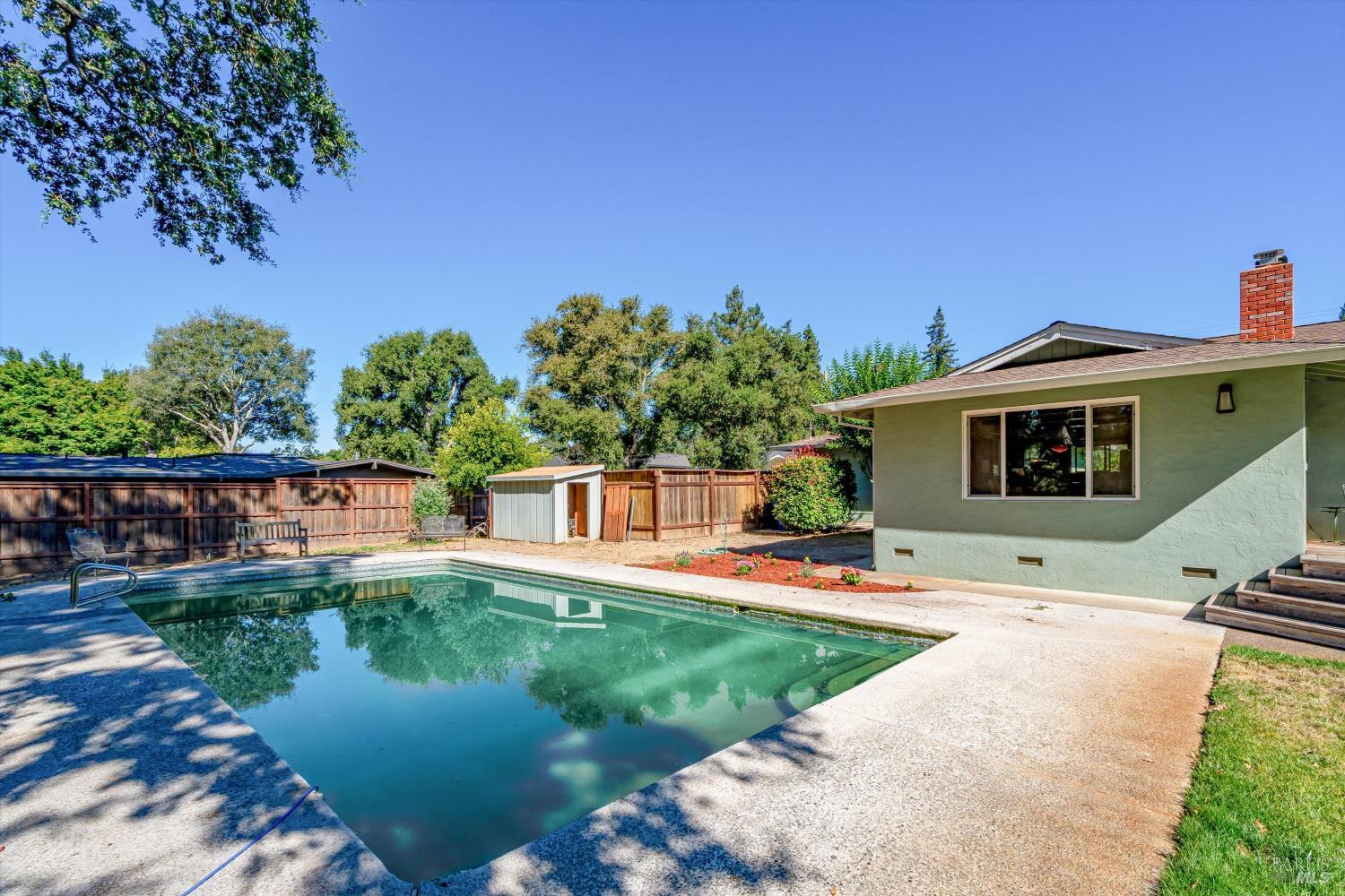 1240 Arroyo Sarco Way Napa CA 94558