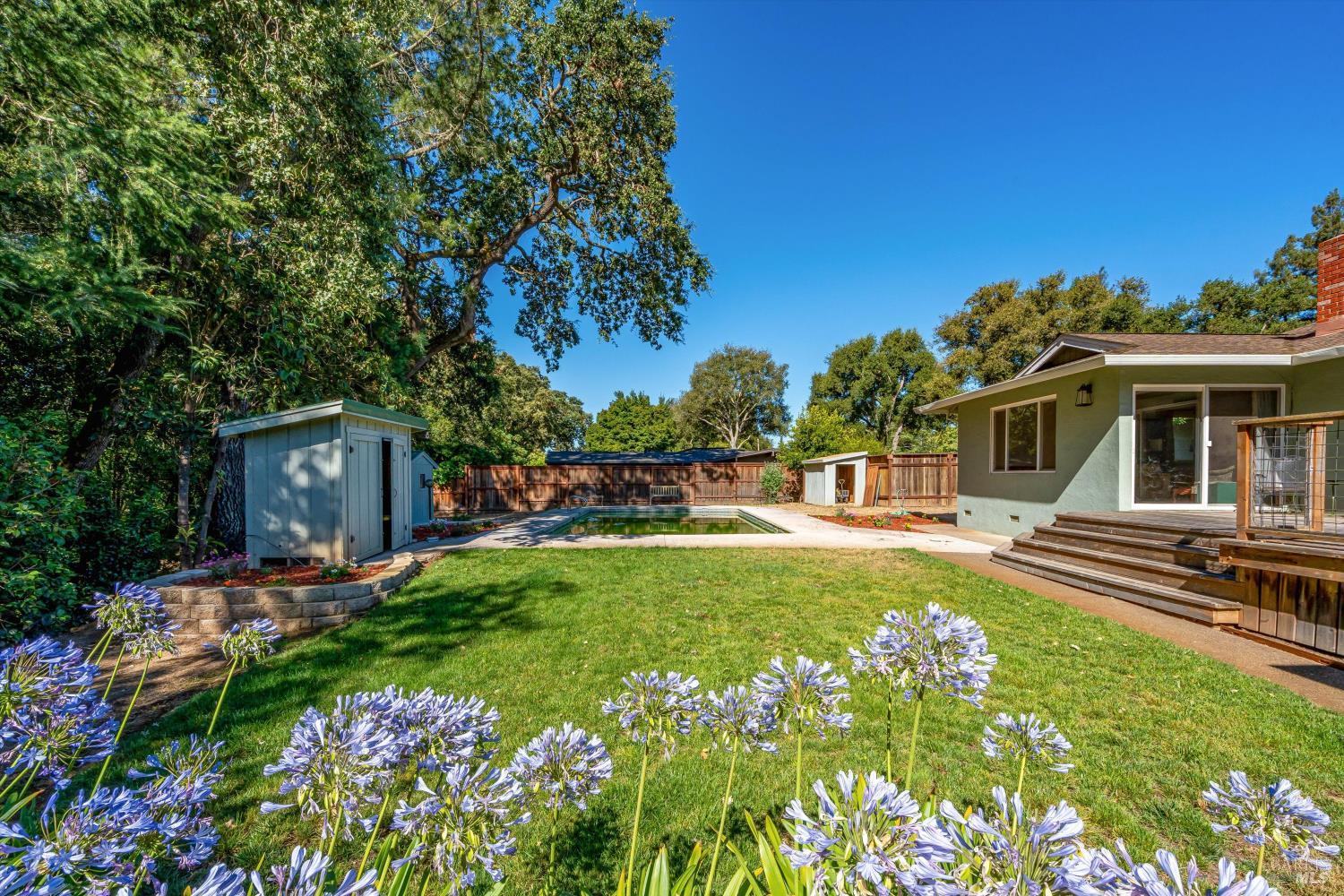 1240 Arroyo Sarco Way Napa CA 94558