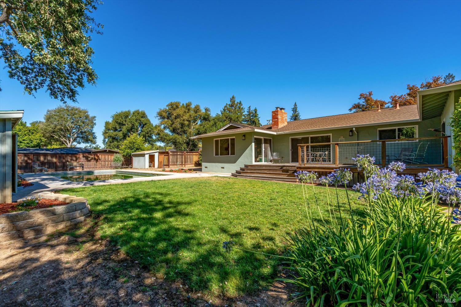 1240 Arroyo Sarco Way Napa CA 94558