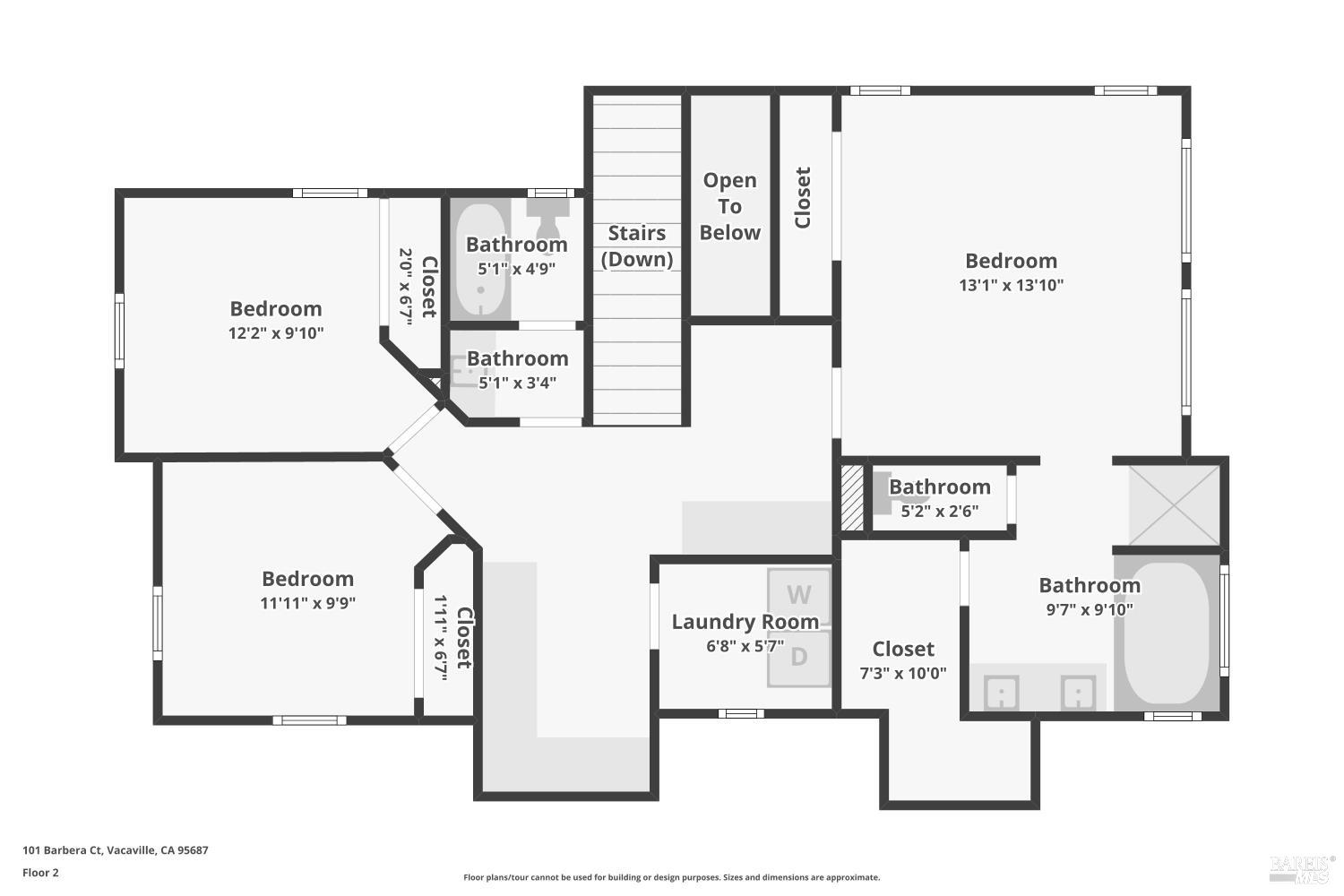 101 Barbera Court Vacaville CA 95687