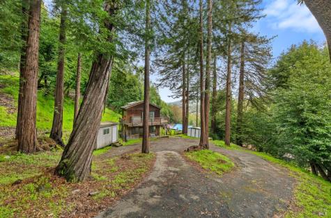155 Forrest Avenue Fairfax CA 94930