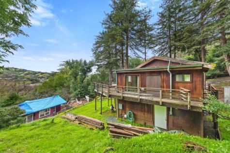 155 Forrest Avenue Fairfax CA 94930