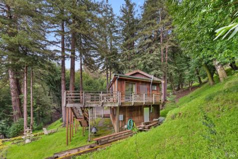 155 Forrest Avenue Fairfax CA 94930