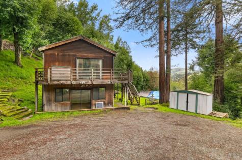 155 Forrest Avenue Fairfax CA 94930