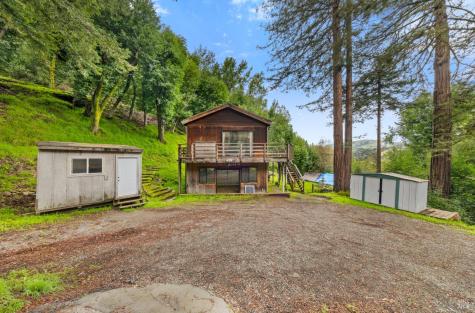 155 Forrest Avenue Fairfax CA 94930