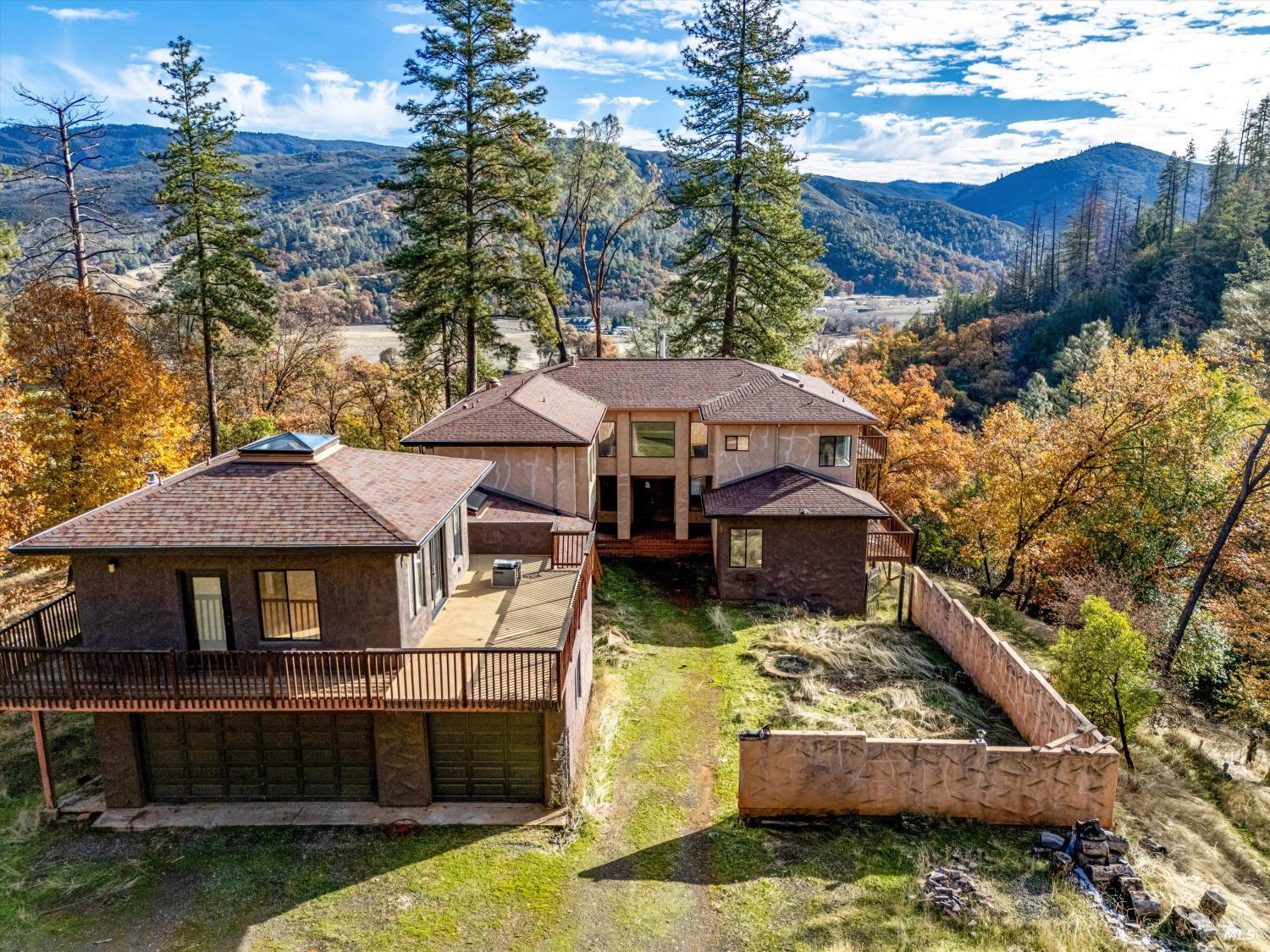 1625 Clover Valley Road Upper Lake CA 95485