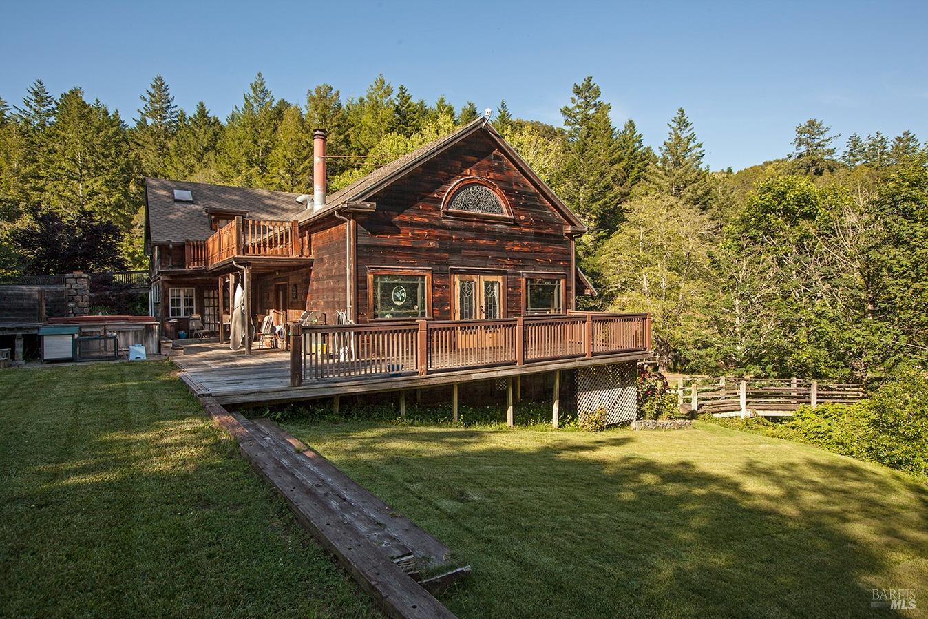 200 Road To Ranch Nicasio CA 94946
