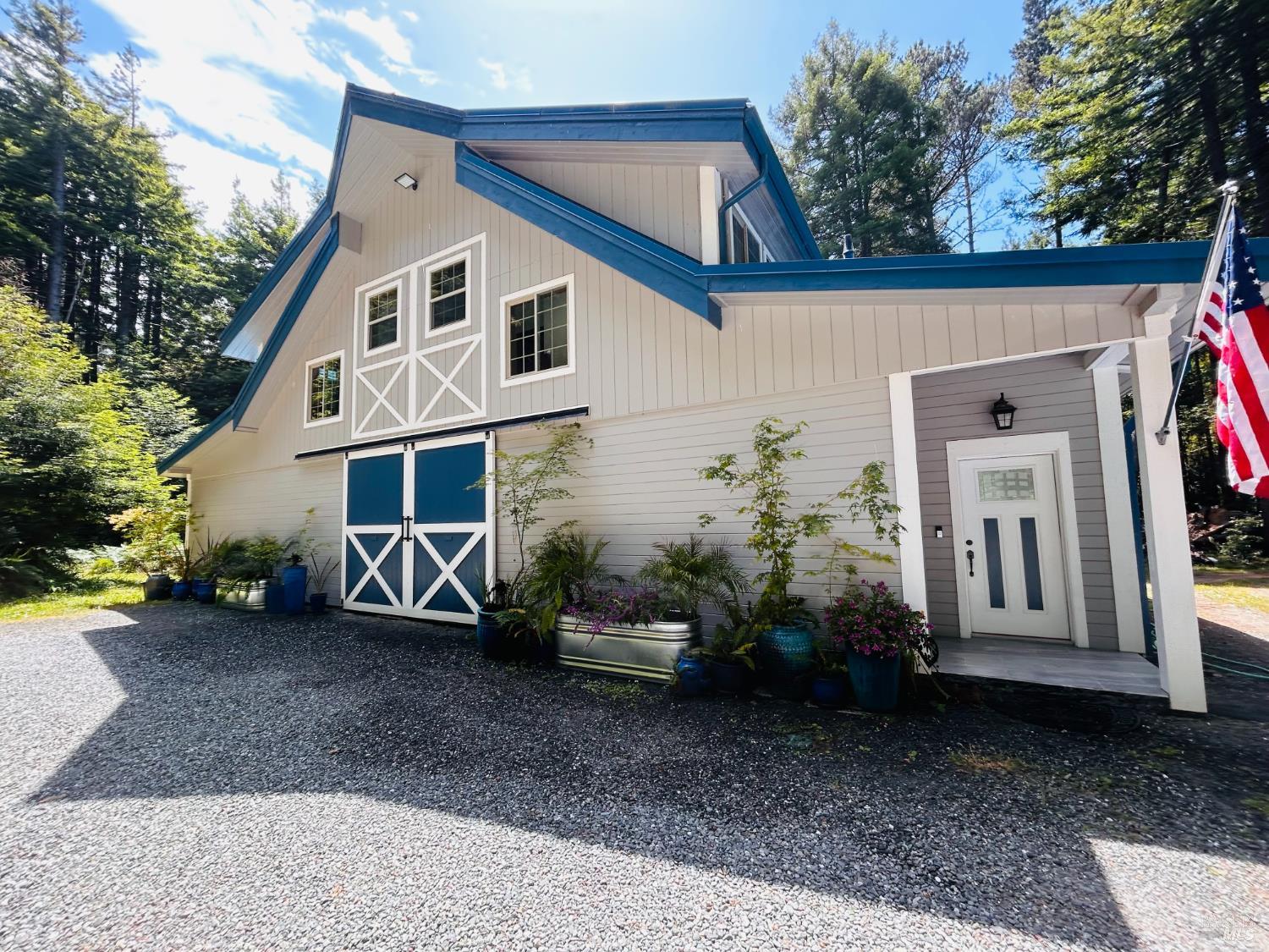19400 Dorffi Road Fort Bragg CA 95437