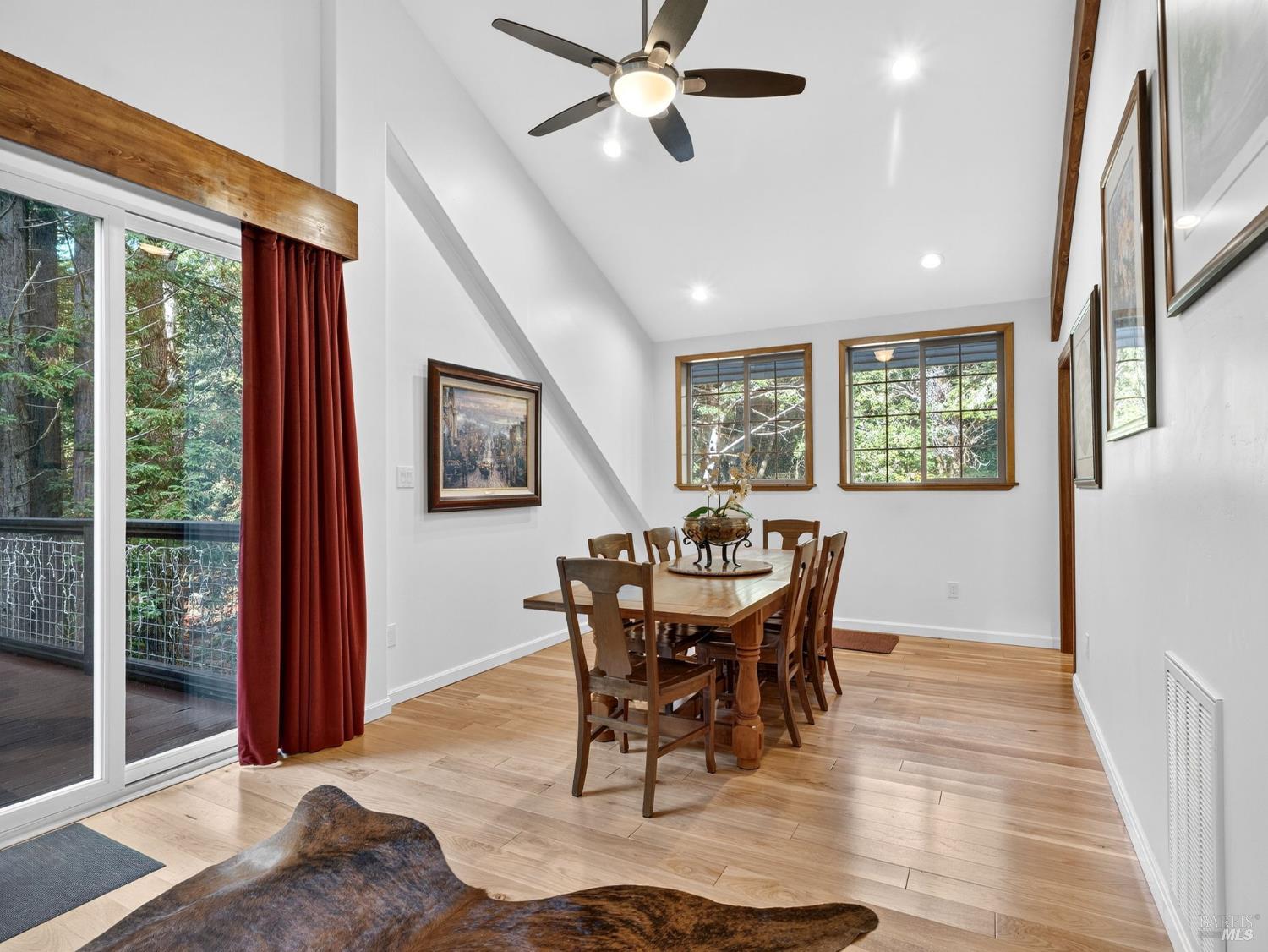 19400 Dorffi Road Fort Bragg CA 95437