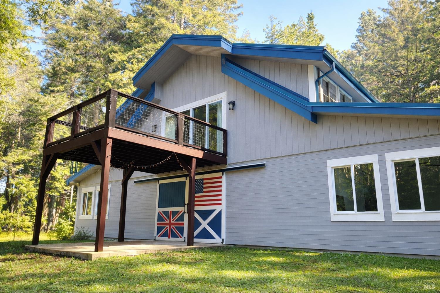 19400 Dorffi Road Fort Bragg CA 95437