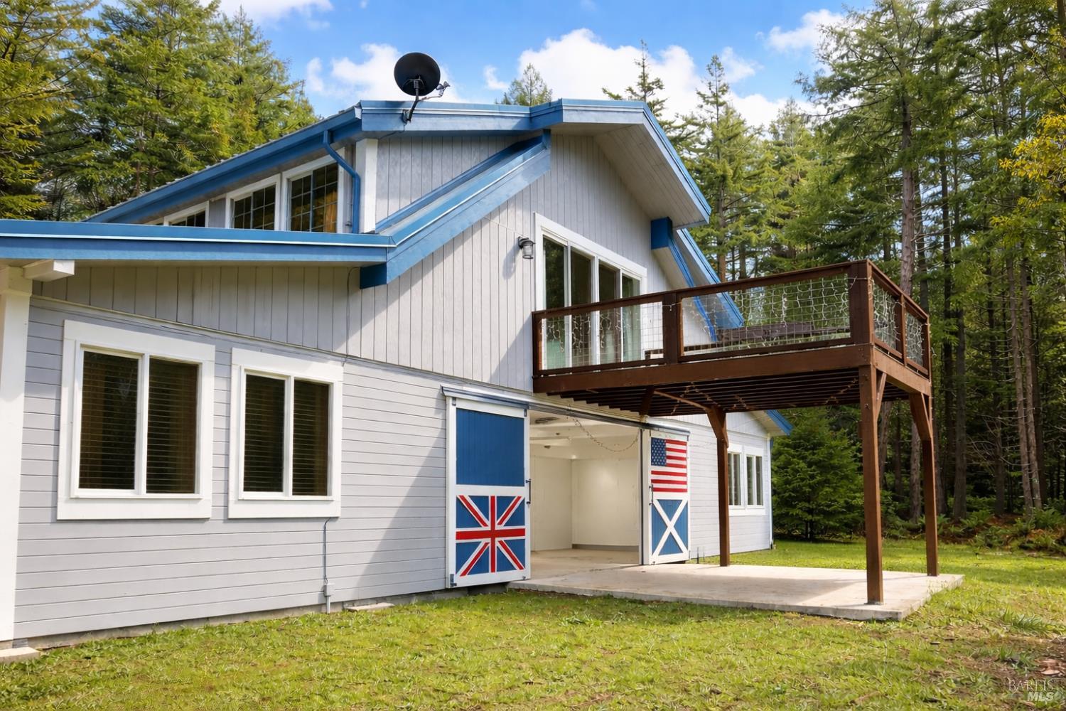 19400 Dorffi Road Fort Bragg CA 95437
