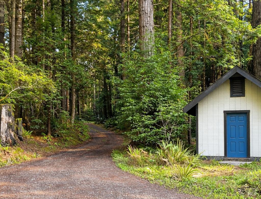 19400 Dorffi Road Fort Bragg CA 95437