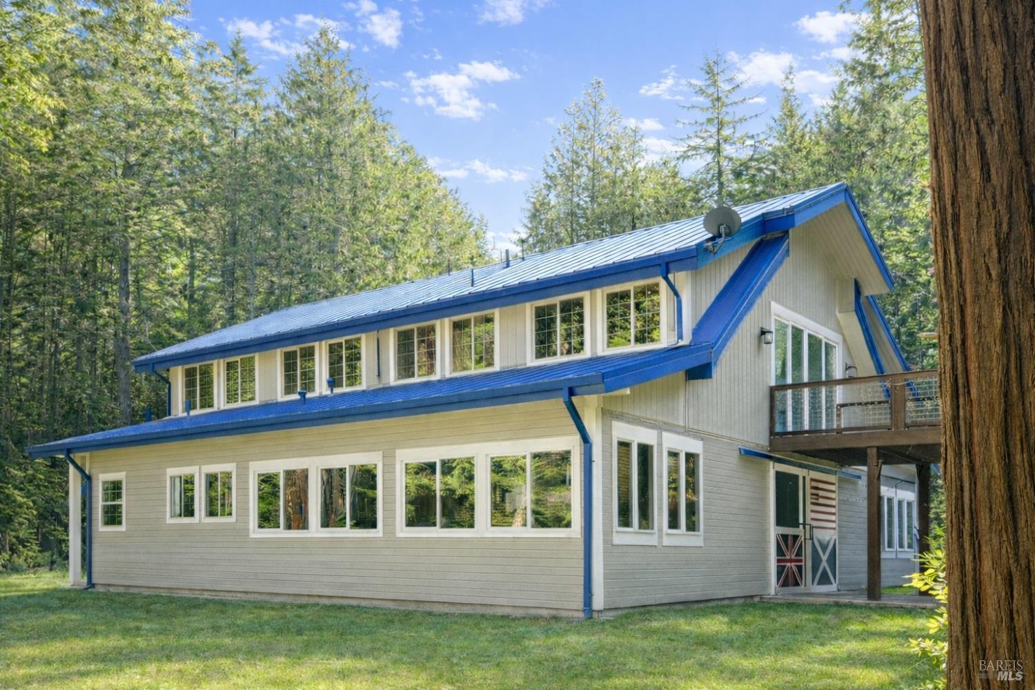 19400 Dorffi Road Fort Bragg CA 95437