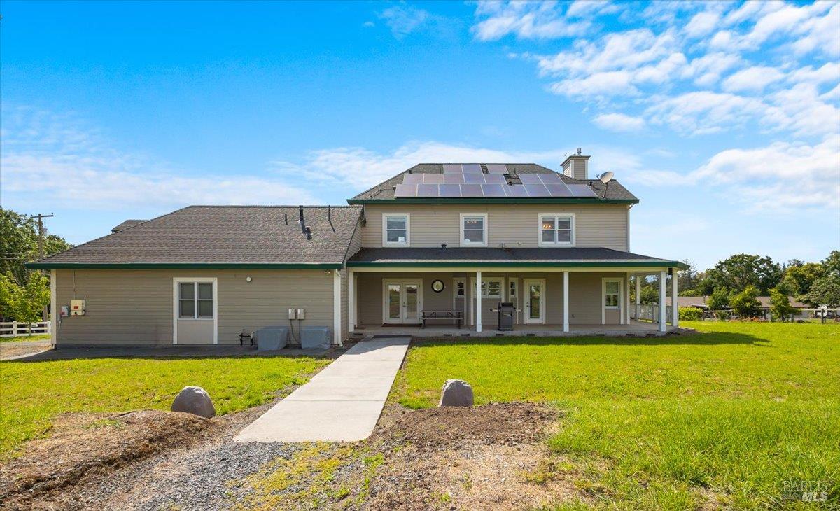 2346 Olivet Lane Santa Rosa CA 95401