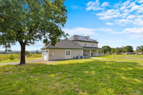 2346 Olivet Lane Santa Rosa CA 95401