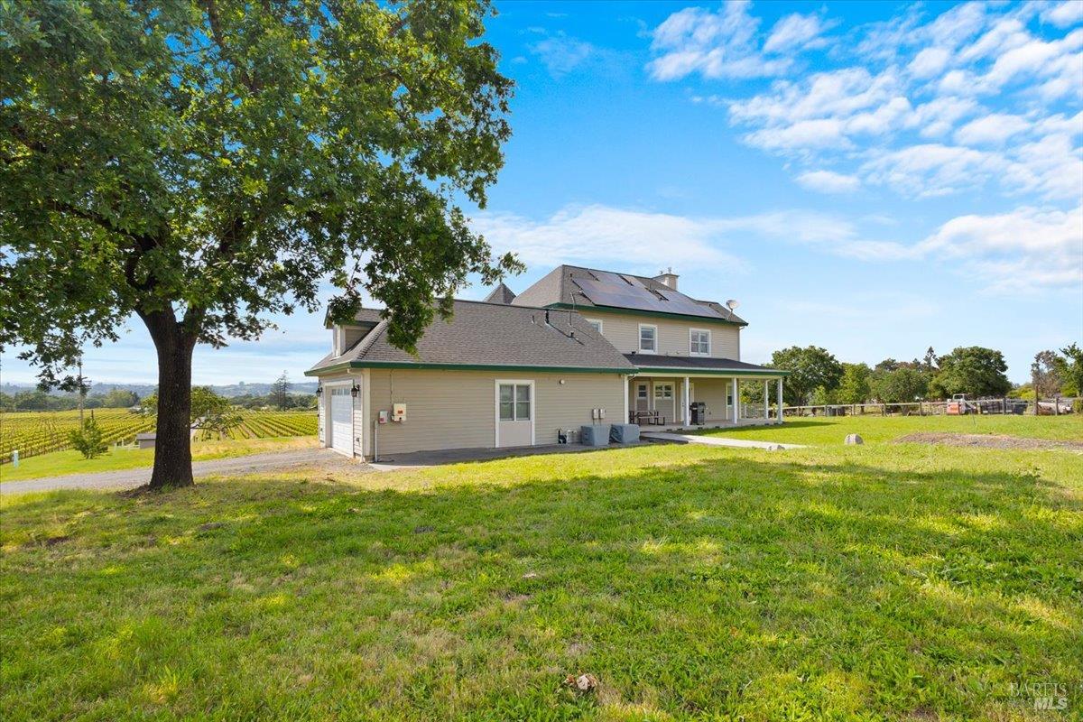 2346 Olivet Lane Santa Rosa CA 95401