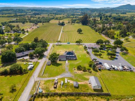 2346 Olivet Lane Santa Rosa CA 95401