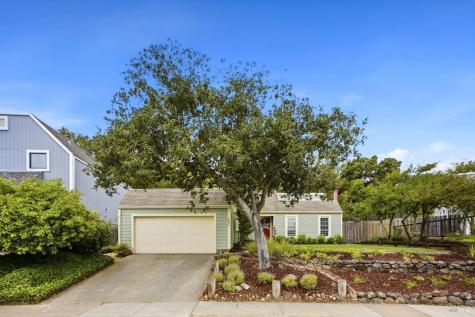 2604 Topaz Drive Novato CA 94945