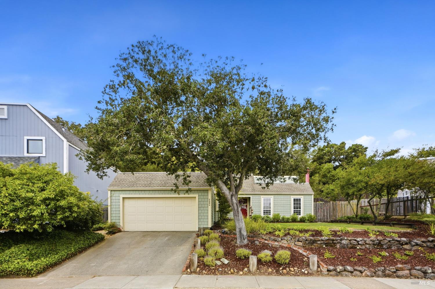 2604 Topaz Drive Novato CA 94945
