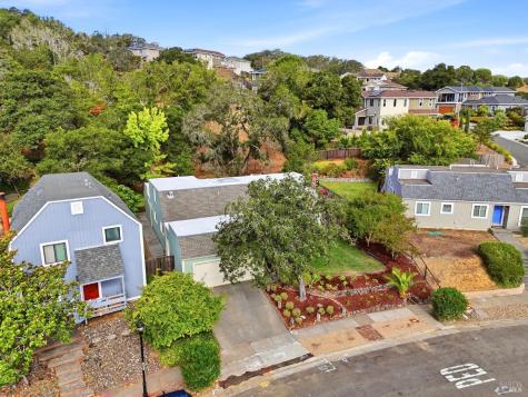 2604 Topaz Drive Novato CA 94945