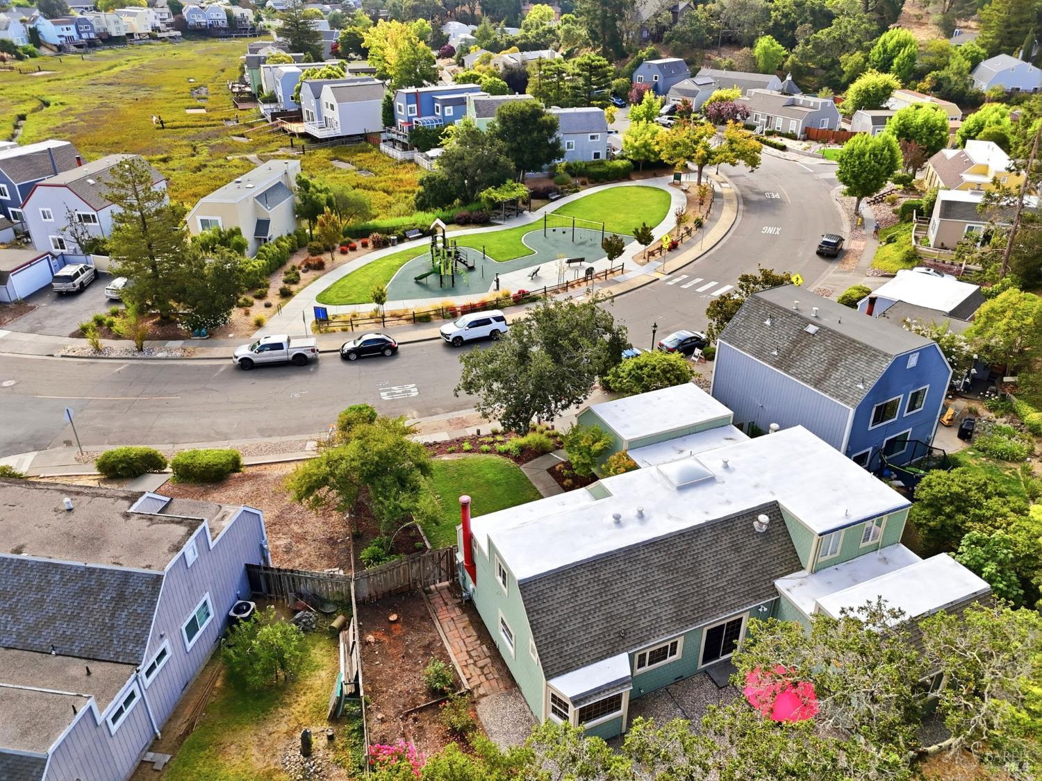 2604 Topaz Drive Novato CA 94945