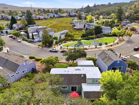 2604 Topaz Drive Novato CA 94945